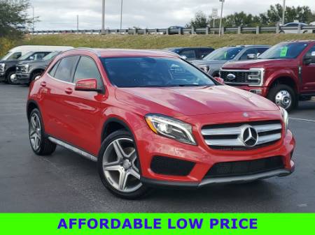 2015 Mercedes-Benz GLA GLA 250
