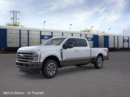 2026 Ford Super Duty F-250 SRW King Ranch