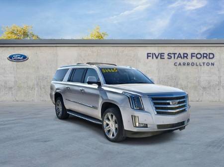 2020 Cadillac Escalade ESV Luxury