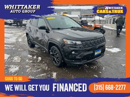 2022 Jeep Compass Altitude