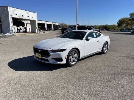 2026 Ford Mustang EcoBoost®