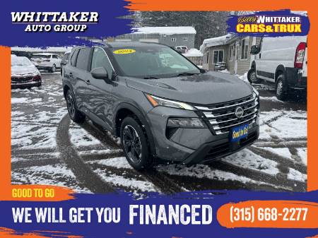 2024 Nissan Rogue SV