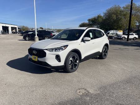 2026 Ford Escape Hybrid ST-Line Select