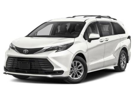 2026 Toyota Sienna LE