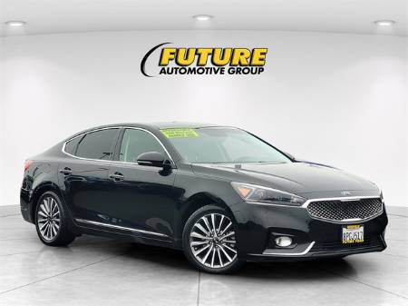 2019 Kia Cadenza Premium