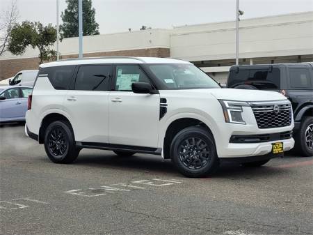 2026 Nissan Armada SV