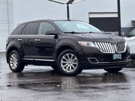 2013 Lincoln Lincoln MKX Base