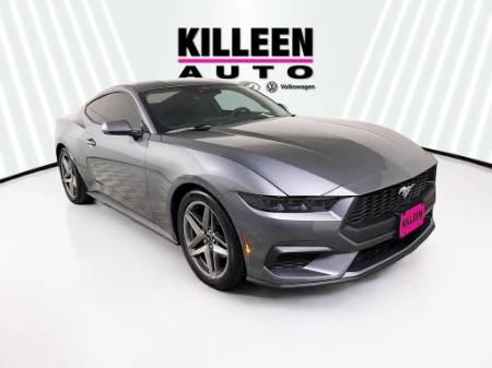 2026 Ford Mustang EcoBoost® Premium