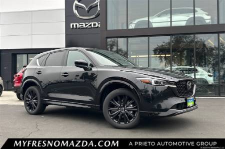 2025 Mazda CX-5 2.5 Turbo Premium