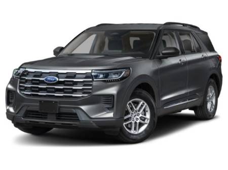 2026 Ford Explorer Active (100A)