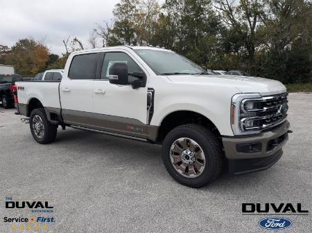 2026 Ford F-250SD King Ranch