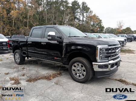 2025 Ford F-250SD King Ranch