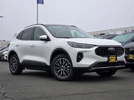 2025 Ford Escape Plug-In Hybrid Base