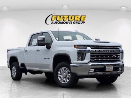 2023 Chevrolet Silverado 2500HD LTZ