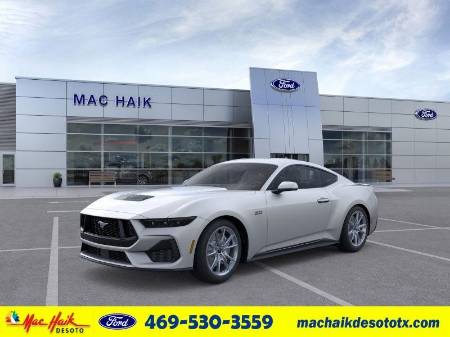 2026 Ford Mustang GT Premium