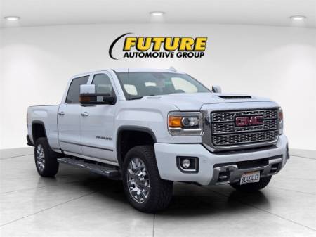 2019 GMC Sierra 2500HD Denali