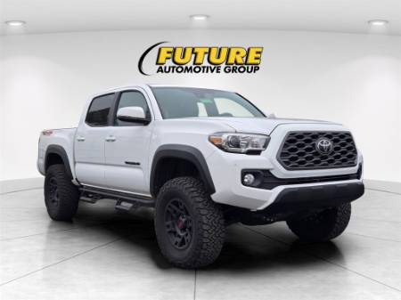 2020 Toyota Tacoma TRD OFF-Road