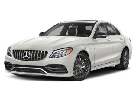2020 Mercedes-Benz C-Class C 63 S AMG®