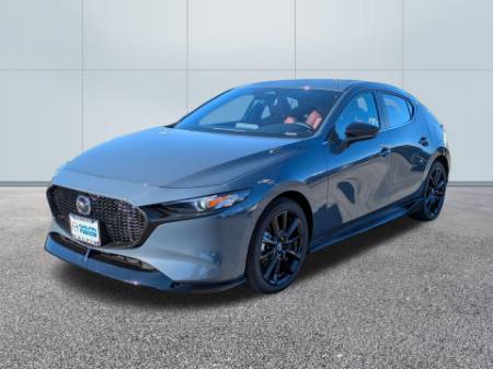 2026 Mazda Mazda3 Hatchback Carbon Edition
