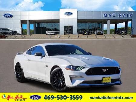 2021 Ford Mustang GT Premium