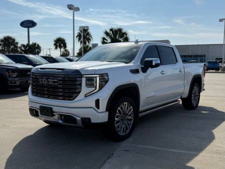 2024 GMC Sierra 1500 Denali Ultimate