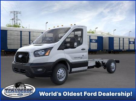 2026 Ford Transit-350 Base