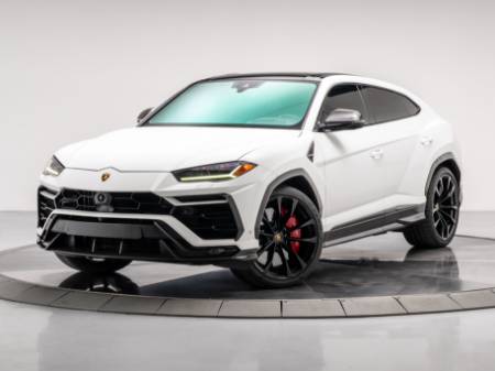 2022 Lamborghini Urus Base