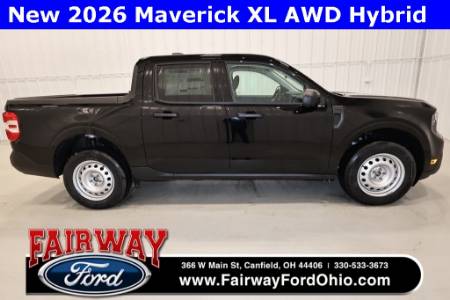 2026 Ford Maverick XL