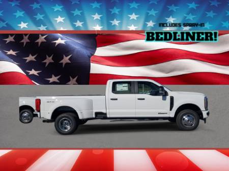 2026 Ford Super Duty F-350 DRW XL