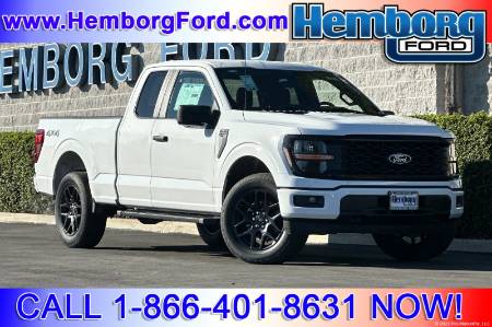 2025 Ford F-150 STX