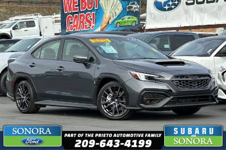 2023 Subaru WRX Limited