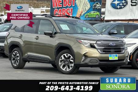 2025 Subaru Forester Premium