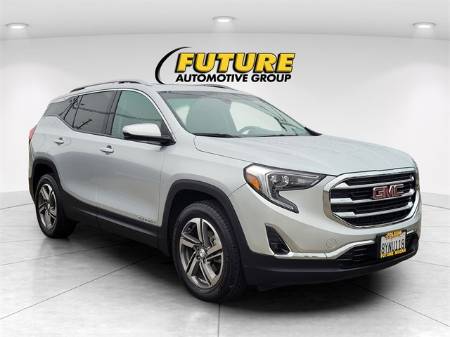 2021 GMC Terrain SLT