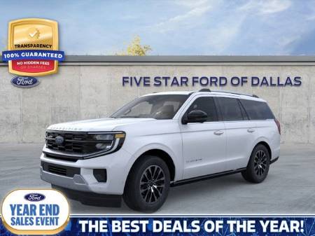 2025 Ford Expedition Platinum