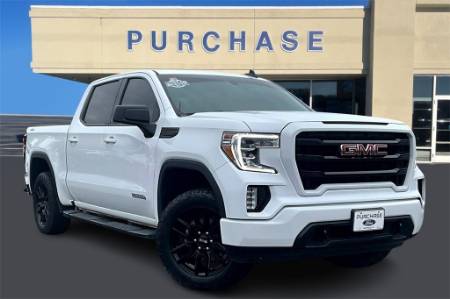 2022 GMC Sierra 1500 Limited Elevation