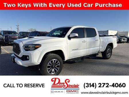 2023 Toyota Tacoma 4WD Double Cab 6' Bed V6 AT