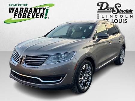2016 Lincoln Lincoln MKX Reserve