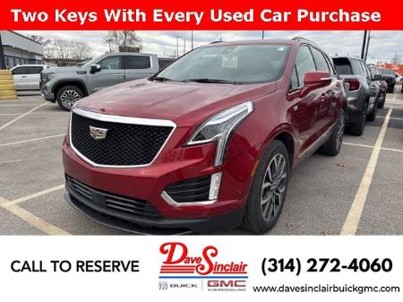2023 Cadillac XT5 Sport