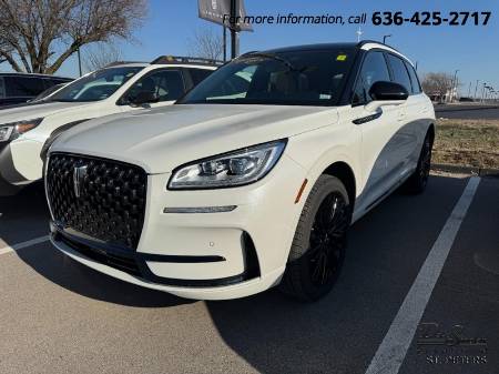 2023 Lincoln Corsair Reserve