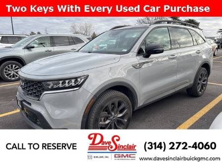 2023 Kia Sorento X-Line EX