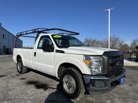2015 Ford Super Duty F-250 SRW XL