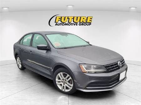 2018 Volkswagen Jetta 1.4T S