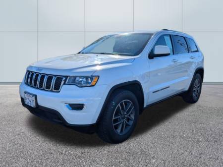 2019 Jeep Grand Cherokee Laredo E 4X2