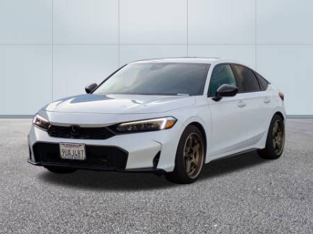 2025 Honda Civic Sedan Sport