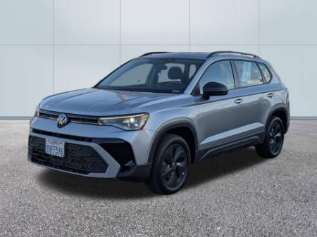 2025 Volkswagen Taos 1.5T S