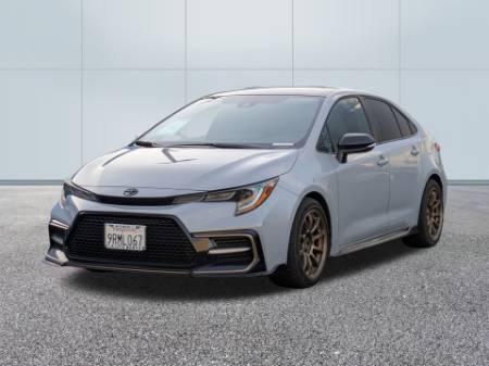 2022 Toyota Corolla SE Apex Edition