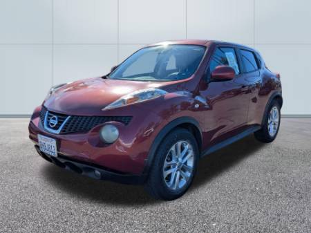 2012 Nissan Juke SL