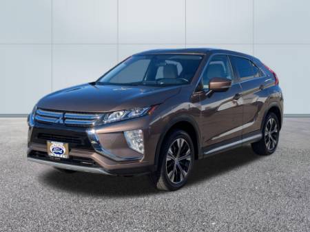 2018 Mitsubishi Eclipse Cross SE