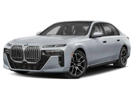 2023 BMW 7 Series 760I xDrive