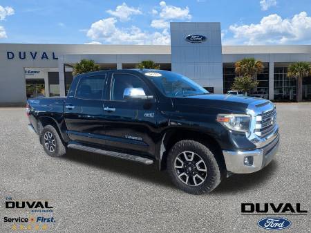 2018 Toyota Tundra Limited